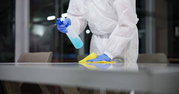 24/7 Emergency Infectious Disease Decontamination experts in Silver Springs, FL